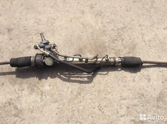Рейка рулевая с гур Opel Vectra B, 2001