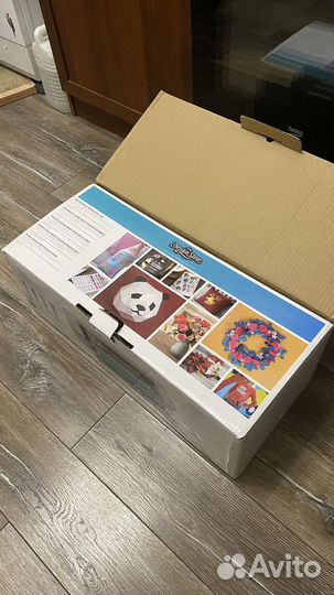 Режущий плоттер silhouette cameo 4