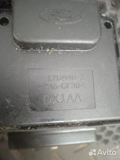 Переключатель подрулевой левый Ford Focus 2 Plus