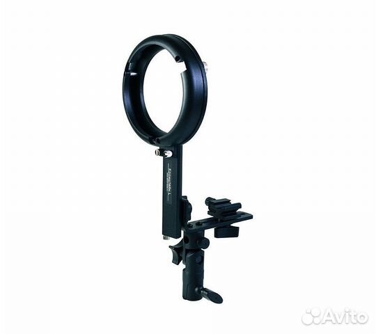 Кронштейн Falcon Eyes L для накамерной вспышки и а