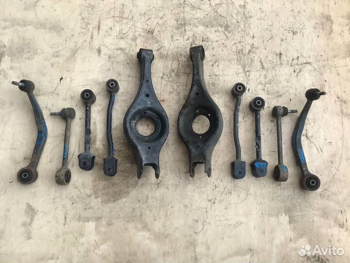 Рычаг задний тяга задняя Hyundai Equus