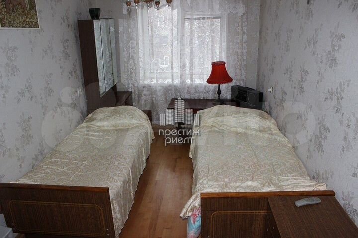 3-к. квартира, 67 м², 4/5 эт.