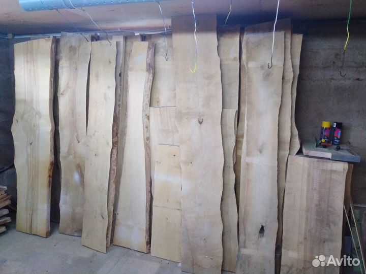 Доска берёза