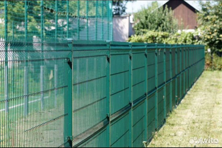 Сетка для забора