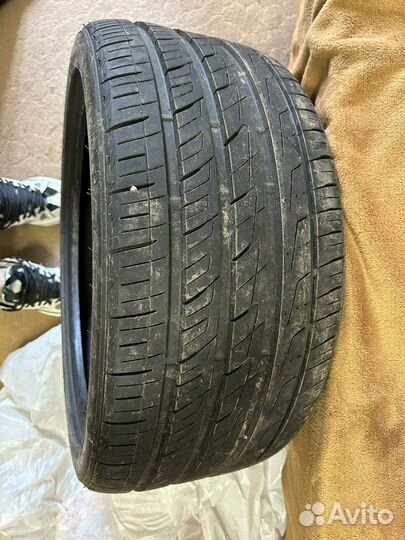 Nitto NT860 255/35 R18 94W