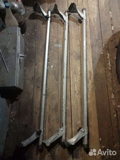 Багажник на крышу ваз 2114