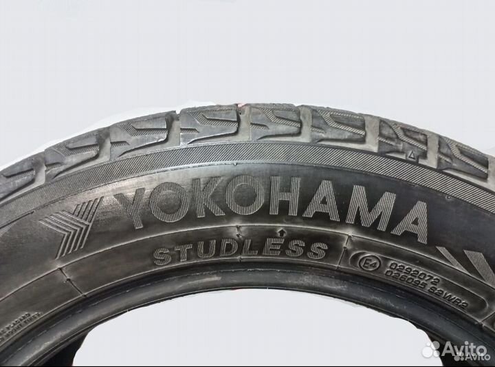 Yokohama Ice Guard G075 235/55 R18