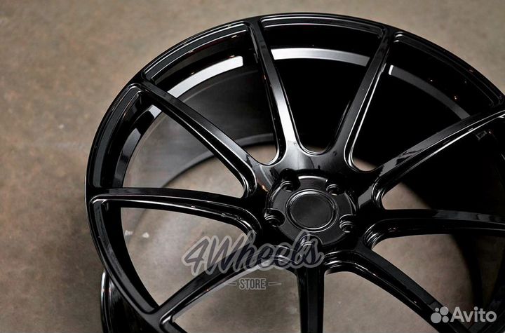 Кованые диски Jaguar XJ R22