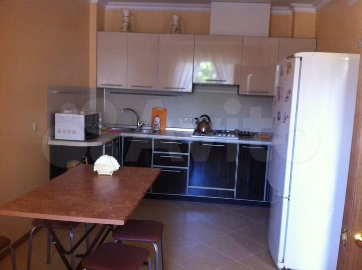 Комната 20 м² в 3-к., 2/3 эт.