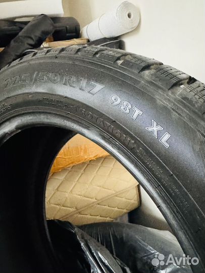 Nokian Tyres Nordman 7 225/50 R17 98T