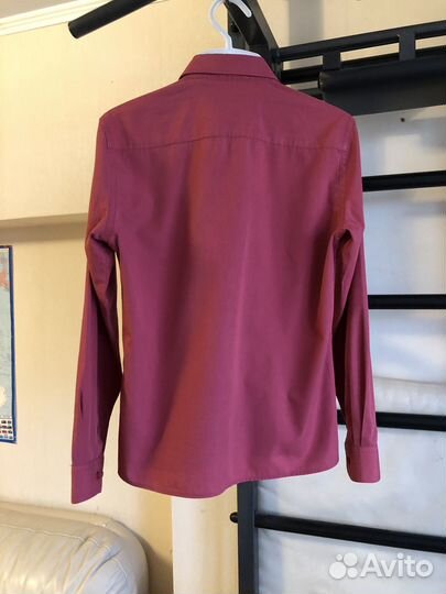 Рубашка на мальчика 164