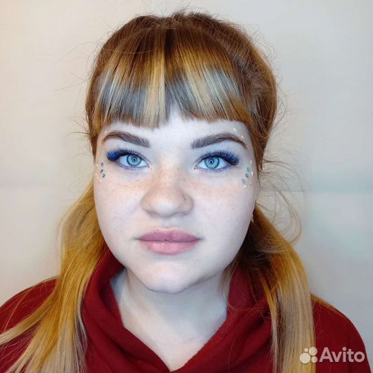 Наращивание ресниц с гарантией