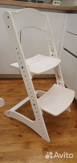 Растущий стул детский бу