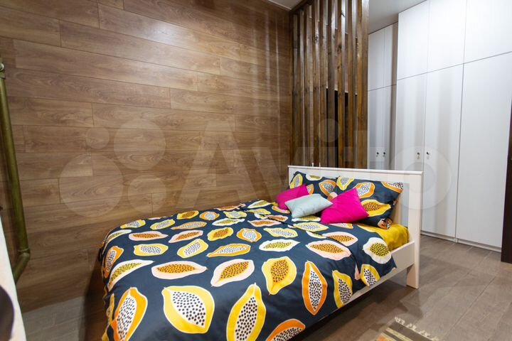 Квартира-студия, 17 м², 1/3 эт.