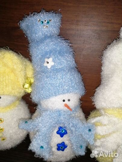 Снеговик