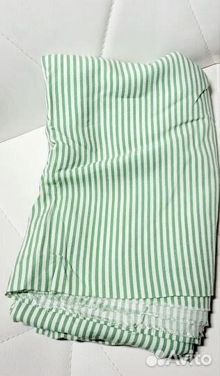 Отрез ткани ситец