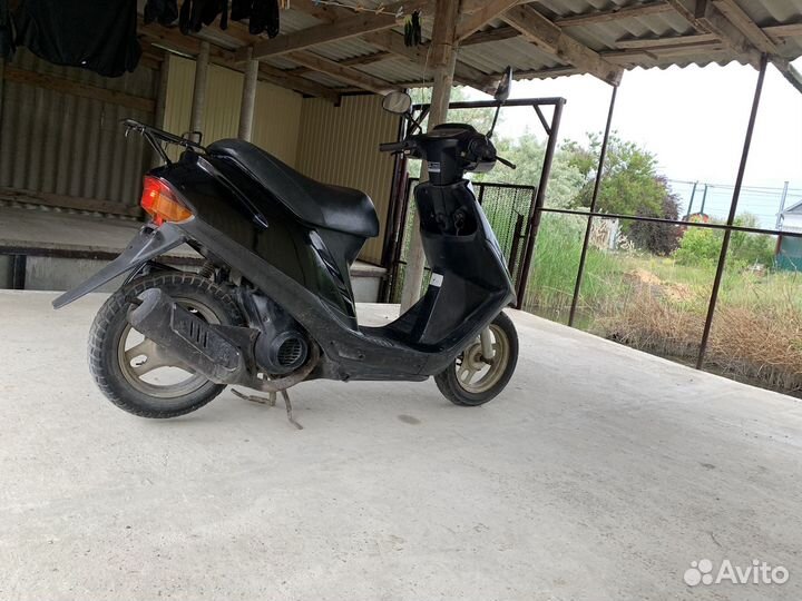 Honda dio 27
