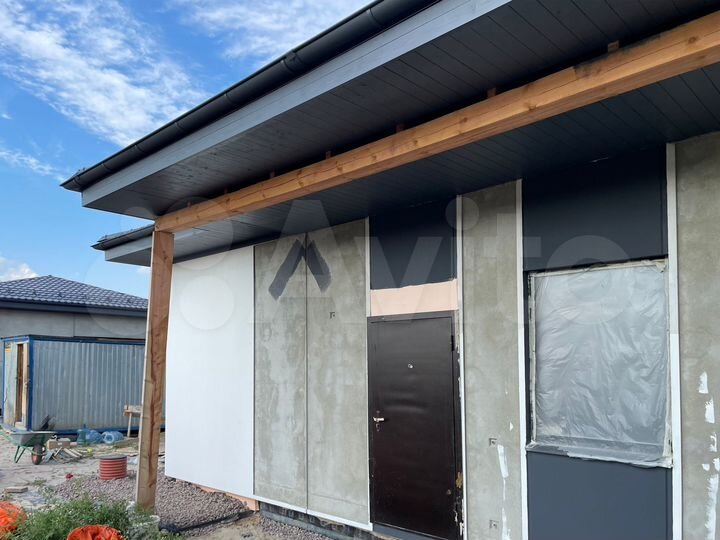 Дом 169 м² на участке 7,5 сот.