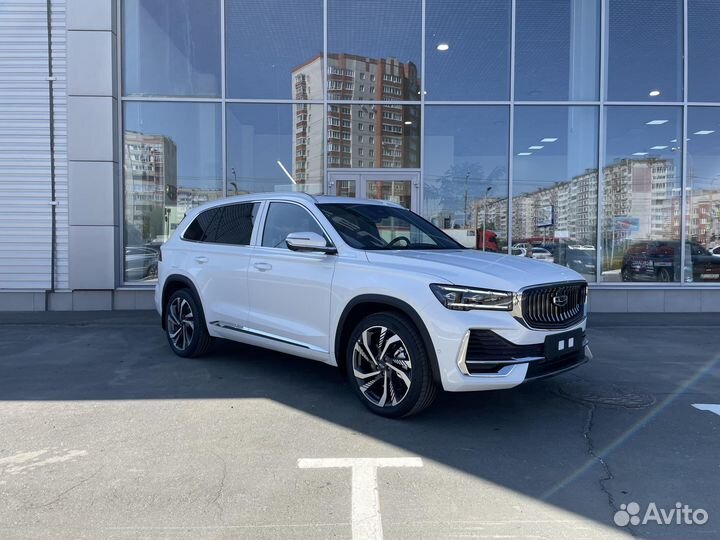 Geely Monjaro 2.0 AT, 2024