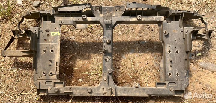 Панель передняя Tucson 2004-2010 1 JM