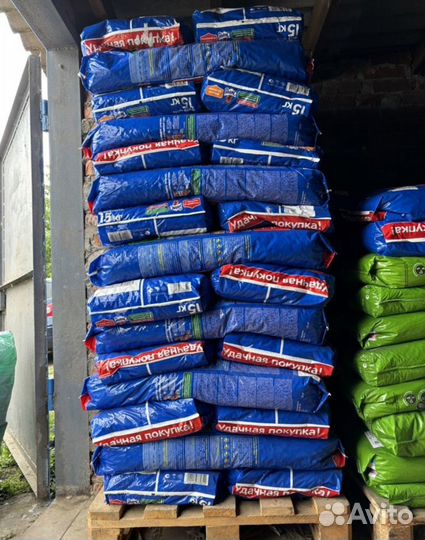 Китекет, Чаппи, Вискас оптом (сухой, влажный корм)