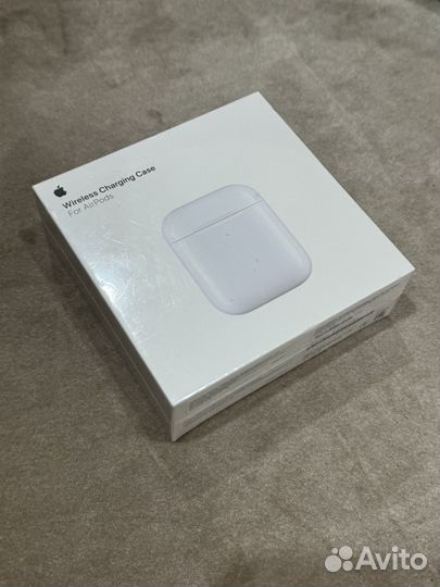 Кейс для Airpods charging case wireless