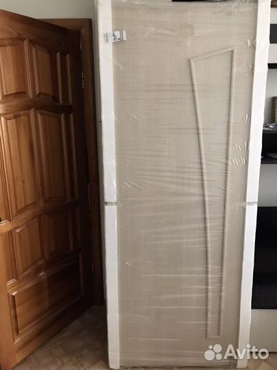 Дверь межкомнатная 2000*800, новая