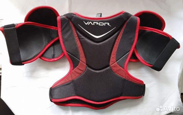 Нагрудник, штаны, наколенники хоккейные юниорские