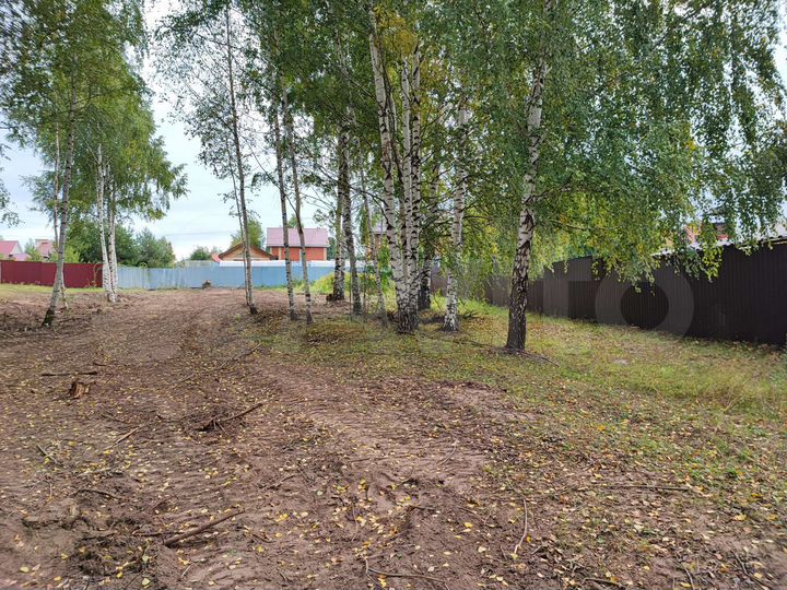 Участок 15,9 сот. (ИЖС)