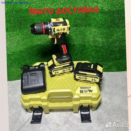 Шуруповерт feng bao 21v 60n.m (Арт.53780)