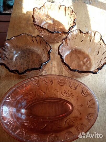 Посуда СССР