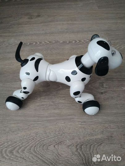 Игрушка Радиоуправляемая робот-собака