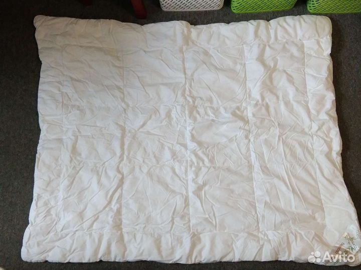 Одеяло детское бамбук 100х120