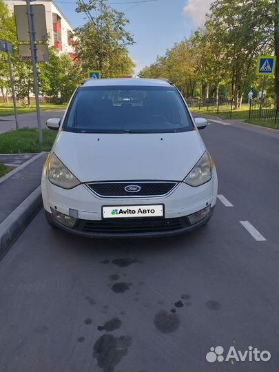 Ford Galaxy 2.0 МТ, 2015, 432 000 км