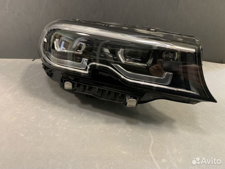 BMW 3-series G20 дорест LED Adaptive фара правая