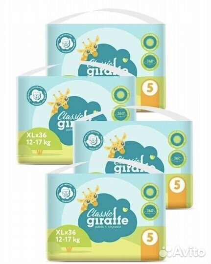 Трусики Ловулар 3,4,5,6