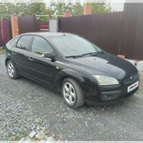 Ford Focus 2.0 MT, 2007, 260 000 км, с пробегом, цена 560 000 руб.