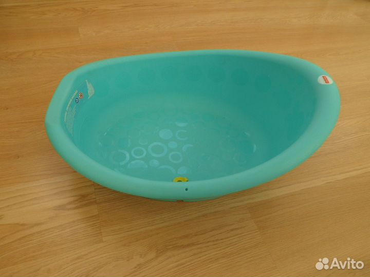 Детская ванночка