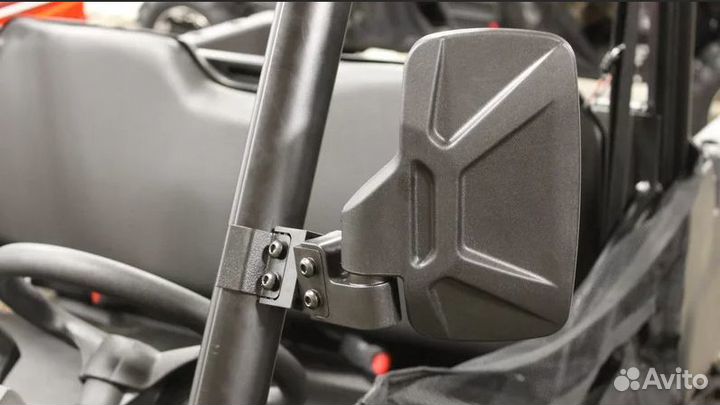 Боковые зеркала заднего вида для UTV Багги