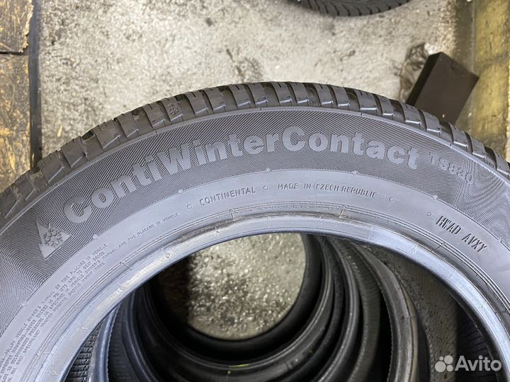 Continental ContiWinterContact TS 830 185/65 R15 88T