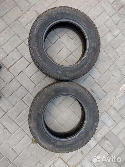 Nokian Tyres Hakkapeliitta CR3 75 R16