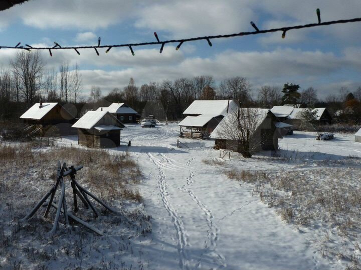 Дом 45,3 м² на участке 10 сот.