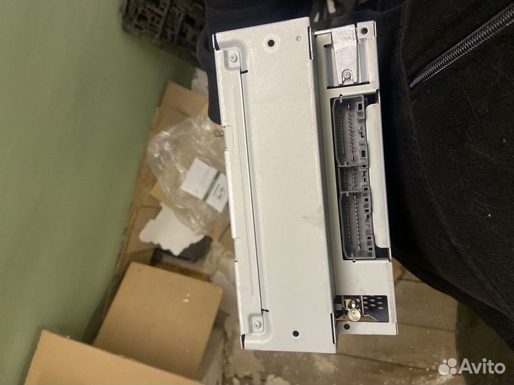 Магнитола jeep wrangler JK