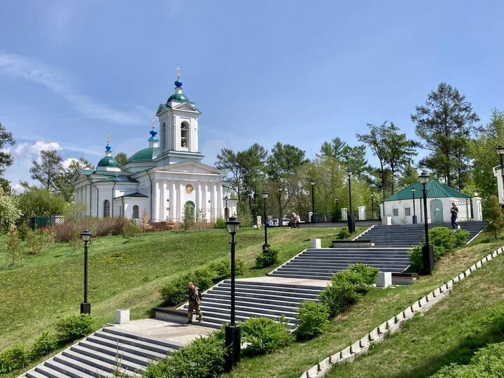 Дом 80 м² на участке 5 сот.