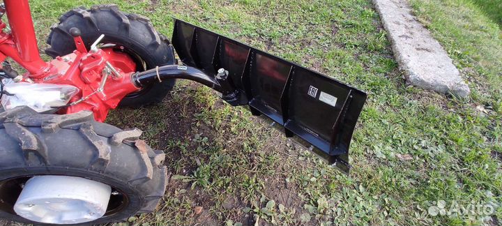 Отвал для мотоблока мтз