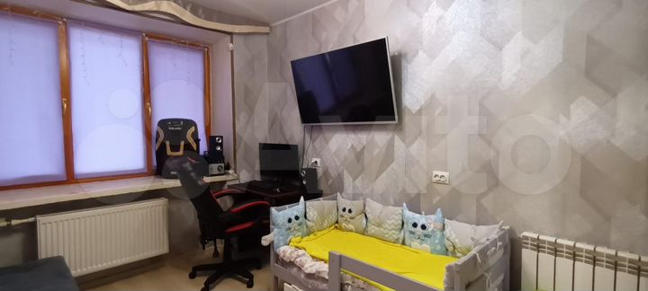 1-к. квартира, 19 м², 1/9 эт.