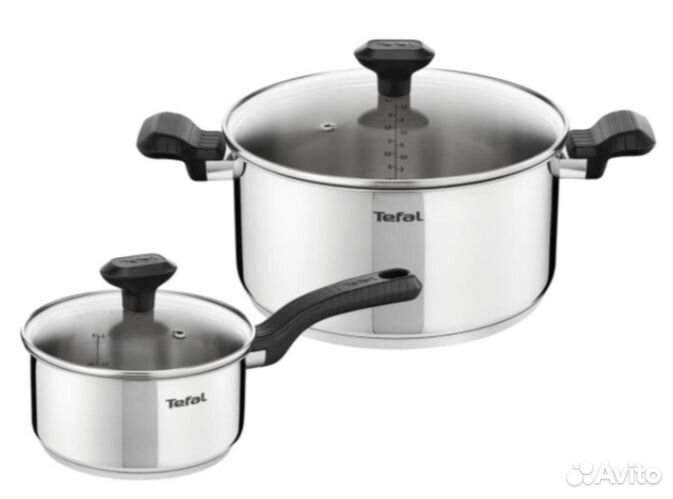 Набор посуды Tefal