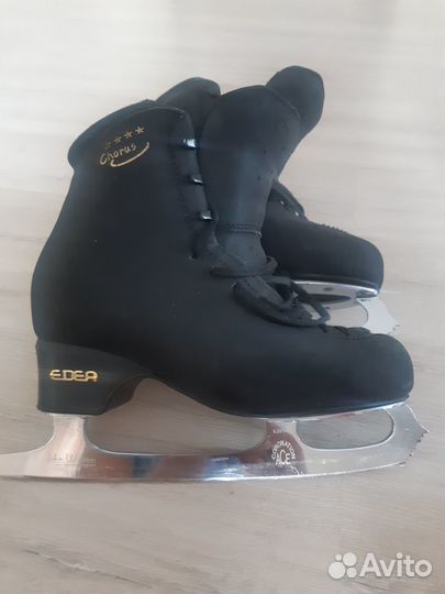 Коньки профессиональные Эдеа чорус