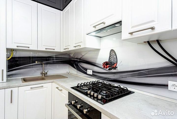 Современная кухня под ключ