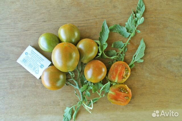 Томат, физалис, годжи, семена